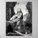 Search for prayer of st francis art Inspirational