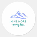 Search for hike more stickers Hiking