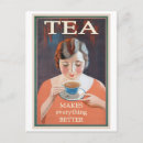 Search for make everything better postcards Tea