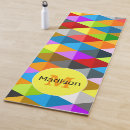 Search for funky yoga mats Pattern