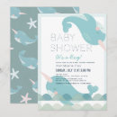 Search for narwhal baby shower invitations Nautical