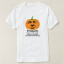 Search for trumpkin tshirts Donald