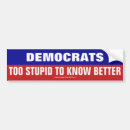 Search for liberal patriot bumper stickers Conservative