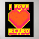 Search for retro love posters Cool