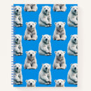Search for polar bear notebooks Pattern