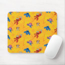 Search for elmo sesame street mousepads Robot heroes in training