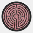 Search for labyrinth stickers Spiritual