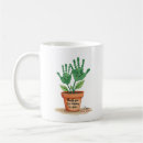 Search for handprint mugs Teacher appreciation