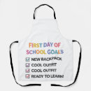 Search for student design aprons School