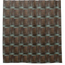 Search for brick wall shower curtains Abstract
