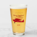 Search for aeroplane beer glasses Pilots