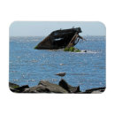 Search for shipwreck magnets Ocean