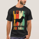 Search for paw dad tshirts Labrador