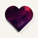 Search for valentine notebooks Watercolor