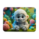 Search for yeti magnets Kids
