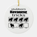 Search for havanese dog christmas tree decorations Dogs