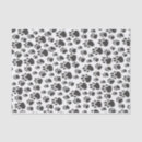 Search for dog paw print tissue paper Cat