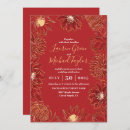 Search for lotus flower wedding invitations Water lily