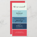 Search for swatch invitations Modern