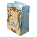 Search for monkey gift bags Cute