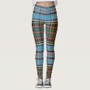 Search for brown plaid leggings Scottish