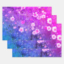 Search for cosmos wrapping paper Floral