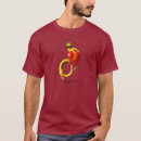 Search for red dragon tshirts Gold