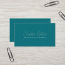 Search for cold business cards Professional