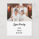 Search for bachelorette spa day Bridal