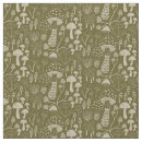 Search for green botanical fabric Forest