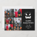 Search for modern halloween cards Photo collage