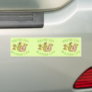 Search for vector bumper stickers Cute