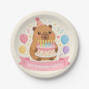 Search for capybara plates Cute