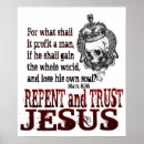 Search for repent posters God