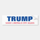Search for liberal bumper stickers Republican