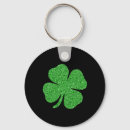 Search for patrick s day rounded key rings Lucky