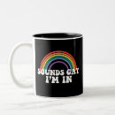 Search for lgbt rainbow pride mugs 2025