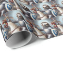 Search for knight wrapping paper Dragons