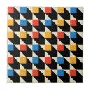 Search for optical illusion tiles Blue
