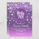 Search for pink diamond invitations Glitter