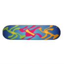 Search for weird stuff skateboards Colourful