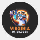 Search for take a selfie stickers Solar eclipse april 2024