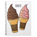 Search for ice cream notebooks Dessert