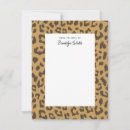 Search for animals vertical note cards For her