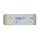 Search for freemason return address labels Masons