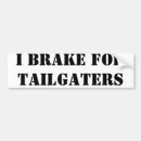 Search for brakes bumper stickers Tailgaters