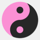 Search for symbol stickers Yin yang symbol