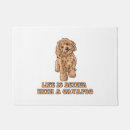 Search for dog lovers doormats Wolf