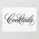 Search for bar signs invitations Cocktails