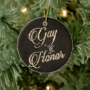 Search for honor christmas tree decorations Maid of honor
